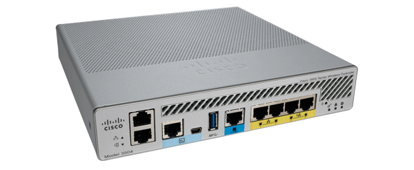 Cisco представила точки доступа Aironet 1815, Aironet 1540 и LAN контроллер Cisco 3504