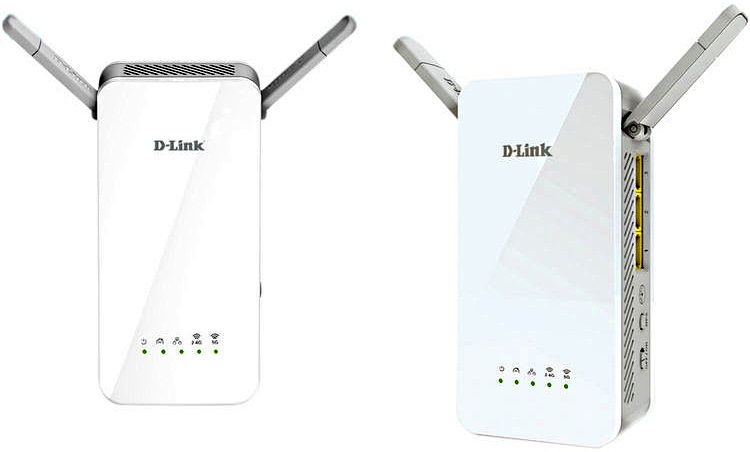 D-Link представила новые беспроводные системы Covr Wi-Fi System и Covr Powerline Wi-Fi System