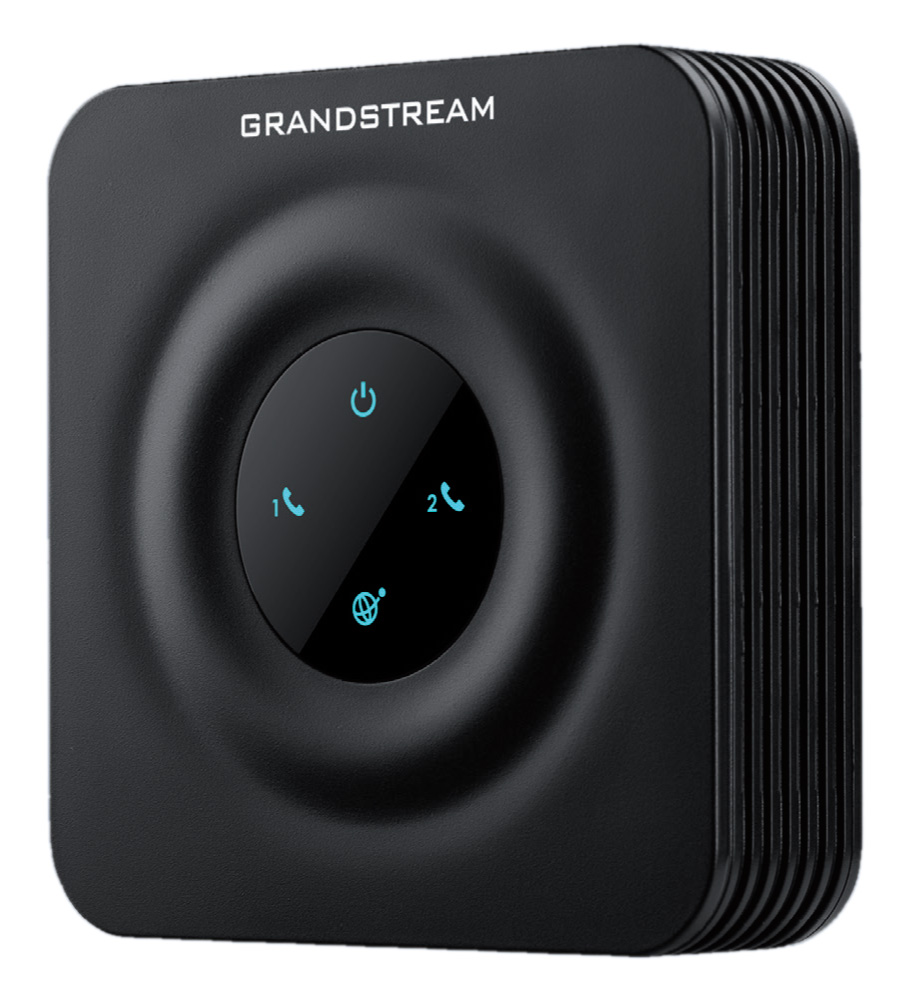 Grandstream представила новый телефонный адаптер HT801