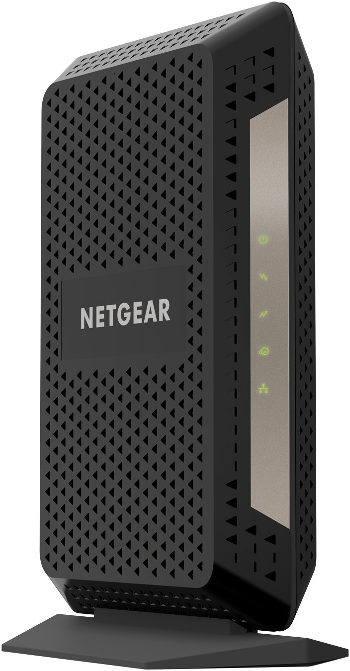 Netgear анонсировала кабельный модем CM1000 и маршрутизатор Nighthawk AC1900