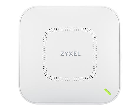 Zyxel анонсировала новые точки доступа Wi-Fi 6 (11ax)