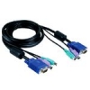 Набор кабелей D-Link DKVM-CB3