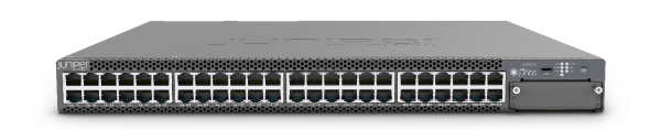 Juniper представила линейку Ethernet-коммутаторов EX4400