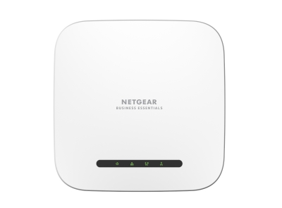 Компания Netgear представила двухдиапазонную точку доступа WiFi 6 AX4200: модель WAX220.