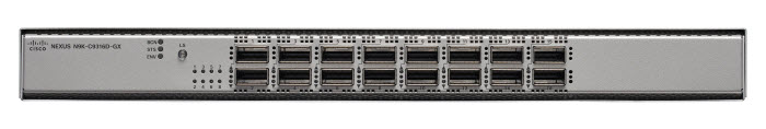 Cisco представила новые коммутаторы Nexus 400 Gigabit Ethernet